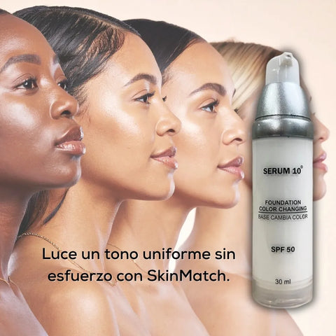 BASE MAGICA SERUM 10