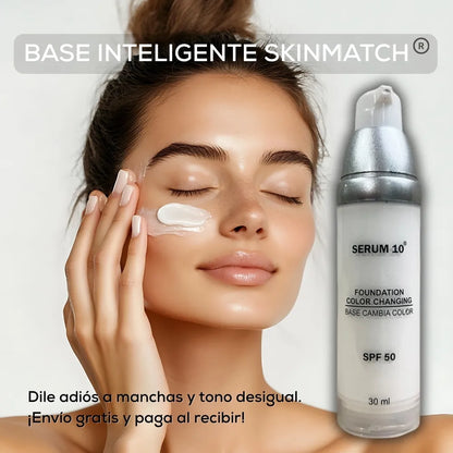 BASE MAGICA SERUM 10