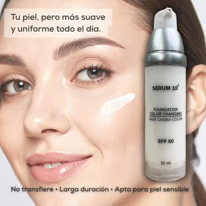 BASE MAGICA SERUM 10