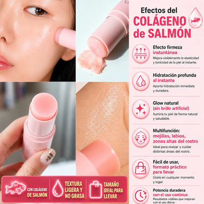 Bálsamo Anti-Arrugas En Barra Kahi Seoul® | Hidratación E Iluminación Facial