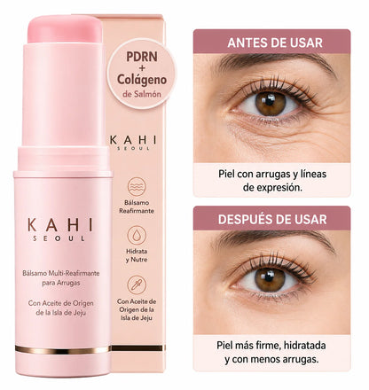 Bálsamo Anti-Arrugas En Barra Kahi Seoul® | Hidratación E Iluminación Facial